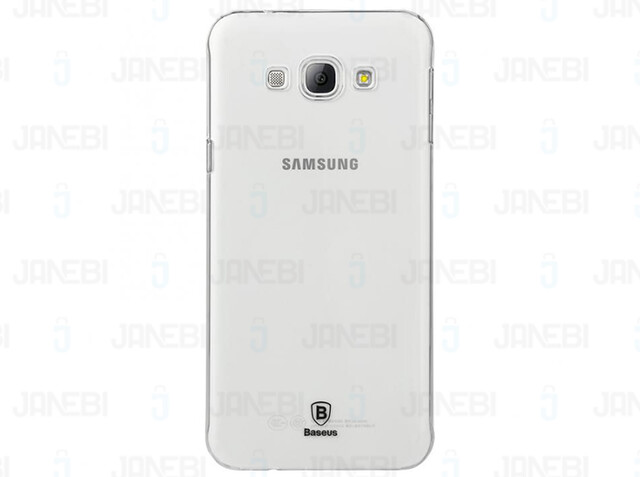 محافظ ژله ای Samsung Galaxy A8 مارک Baseus - TPU