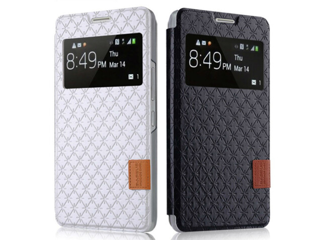 کیف چرمی Huawei Honor 3X مارک Baseus