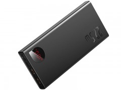 پاوربانک  فلزی Baseus Adaman شارژ سریع Power Bank 22.5W 10000mAh Tarnish