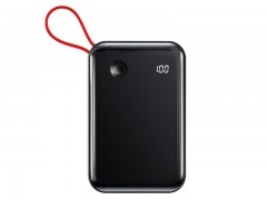 پاور بانک  Baseus Mini S 3A Power Bank 10000mAh (با کابل IP)