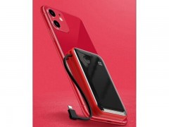 پاور بانک  Baseus Mini S 3A Power Bank 10000mAh (با کابل IP)
