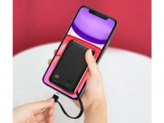 پاور بانک  Baseus Mini S 3A Power Bank 10000mAh (با کابل IP)
