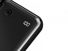 پاور بانک  Baseus Mini S 3A Power Bank 10000mAh (با کابل IP)