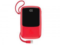 Baseus Q pow 3A Power Bank 10000mAh