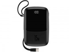 Q pow 3A Power Bank