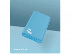 پاور بانک Baseus Bipow Quick Charge Power Bank PD+QC 10000mAh 18W