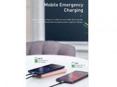 پاور بانک Baseus Bipow Quick Charge Power Bank PD+QC 10000mAh 18W
