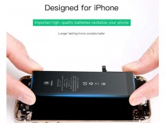 Baseus Original Phone Battery 3400mAh For iP8P