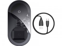 Baseus Simple 2in1 Wireless Charger