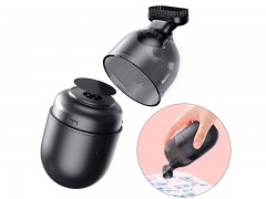 جاروبرقی کپسولی رومیزی Baseus C2 مشکی