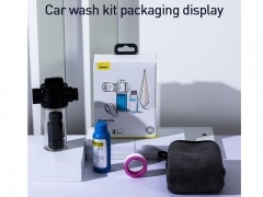 کیت شست و شوی خودرو بیسوس Baseus Simple Life Car Wash Suit