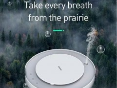 تصفیه هوا و بخور داخل خودرو Baseus Freshing Breath