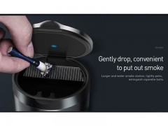 زیرسیگاری اتومبیل Baseus  Premium Car Ashtray