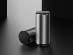 سطل زباله خودرو Baseus Gentleman Style Vehicle-mounted Trash Can