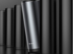 سطل زباله خودرو Baseus Gentleman Style Vehicle-mounted Trash Can