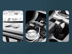 خرید گیره عینک ماشین