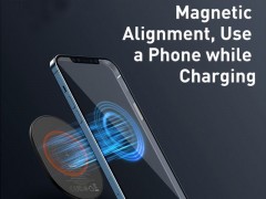 مشخصات شارژر بی سیم WXQJ-01
