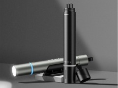 چکش اضطراری و چراغ قوه خودرو Baseus Savior Window Breaking Flashlight
