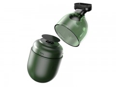 جاروبرقی کپسولی رومیزی Baseus C2 مشکی