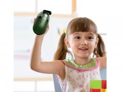 جاروبرقی کپسولی رومیزی Baseus C2 مشکی