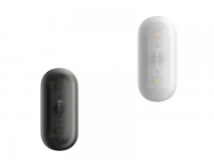 لامپ داخل خودرو بیسوس Baseus Capsule Car Interior Lights（2PCS/Pack）
