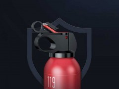 کپسول آتش نشانی Hero Car Baseus CRMHQ-09