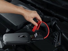 پاوربانک و جامپ استارتر خودرو Baseus Super Energy Car Jump Starter Pro CRJS03-01