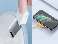 شارژر بی سیم  بیسوس WXGD-0Y