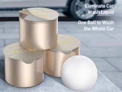 خرید بهترین توپ جوشان شست و شوی خودرو بیسوس Baseus Effervescent Ball for Car Washing CRPTQ-0V Two Pack