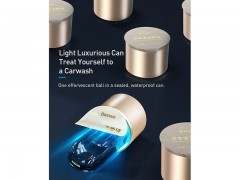 قیمت قرص شستشو Baseus Effervescent Ball for Car Washing CRPTQ-0V Two Pack