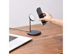 قیمت شارژر سریع مگنتیBaseus swan 2
