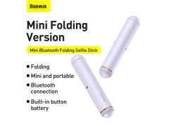 سه پایه گیمبال بلوتوثی فوق العاده کوچک بیسوس Baseus ultra mini 