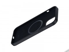 قیمت قاب مغناطیسی سیلیکونی بیسوس BASEUS LIQUID SILICA GEL MAGNETIC CASE SOFT WIAPIPH61P-YC01 برای آیفون 12/12 Pro