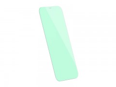 خرید محافظ صفحه شیشه ای ضد اشعه بیسوس Baseus Apple iPhone 12 MiniSGAPIPH54N-LP02 (پک دوتایی)