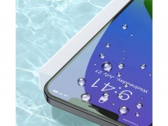 قیمت محافظ صفحه شیشه ای ضد اشعه آیفون 12 پرو بیسوس