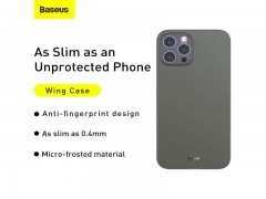 قیمت قاب بیسوس آیفون Baseus wing case  WIAPIPH54N-SP01 برای iP 12 mini 5.4inch 2020