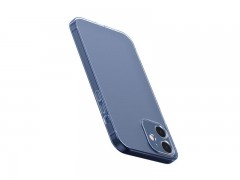 قاب محافظ شفاف Baseus Simple Case ARAPIPH54N-02 برای iP 12 mini 5.4inch 2020