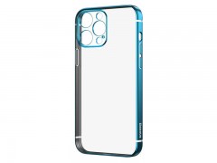 قاب محافظ درخشان بیسوس Baseus Shining Case(Anti-fall) ARAPIPH67N-MD01 برای  iP 12 Pro Max 6.7inch 2020