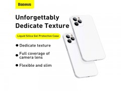 قاب محافظ ژله ای بیسوس WIAPIPH61P-YT01 برای iP 12 Pro 6.1inch 2020