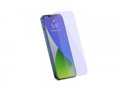خرید محافظ صفحه شیشه ای تمام صفحه بیسوس Baseus 0.3mm SGAPIPH67N-LF02 برای iP 12 mini 5.4inch 2020 (پک دوتایی)