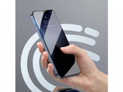 خرید گلس حریم شخصی آیفون 12  بیسوس
