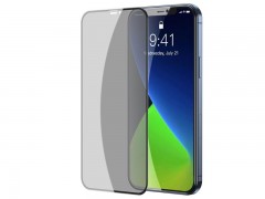 قیمت محافظ صفحه نمایش حریم شخصی بیسوس Baseus 0.23mm anti-spy function SGAPIPH67N-ATG01 برای iP 12 Pro Max 6.7inch 2020(پک دوتایی)