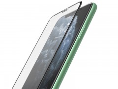 خرید محافظ صفحه نمایش منحنی تمام صفحه Baseus 0.25mm SGAPIPH61S-HA01 برای  iP XR/11 6.1inch