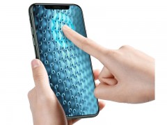 خرید گلس ضد اشعه آیفون ایکس بیسوس