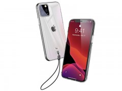 قاب محافظ شفاف Baseus Transparent Key Phone Case WIAPIPH65S-QA02 برایiP11 Pro Max 6.5inch（2019）