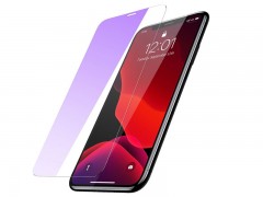 محافظ صفحه شیشه ای ضد اشعه تمام شیشه Baseus 0.3 mm SGAPIPH58-LF02 برای iPX/XS/11 Pro 5.8inch