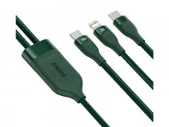 خرید کابل شارژ سریع دو سر بیسوس