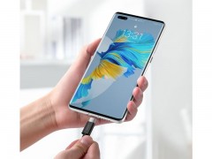 خرید کابل فست شارژ یو اس بی به تایپ سی  بیسوس