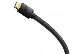 کابل اچ دی ام آی HDMI 8K به HDMI 8K بیسوس Baseus High Definition Series CAKGQ-J01 به طول 1 متر