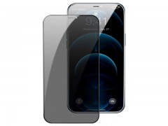 محافظ صفحه حریم شخصی تمام صفحه بیسوس آیفون Baseus 0.3mm For iP 12 mini 5.4inch 2020SGAPIPH54N-KR01